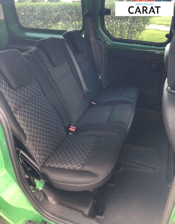 Renault Kangoo 2016