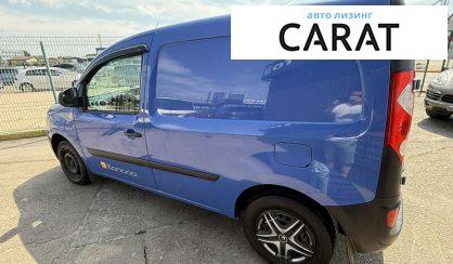 Renault Kangoo 2013