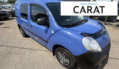 Renault Kangoo 2013