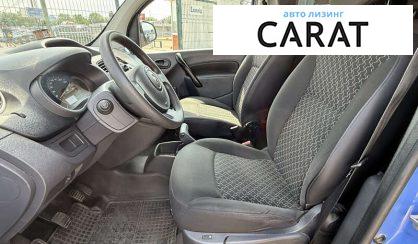 Renault Kangoo 2013