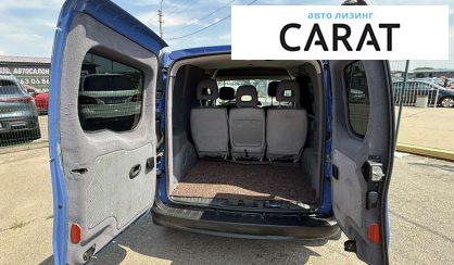 Renault Kangoo 2013