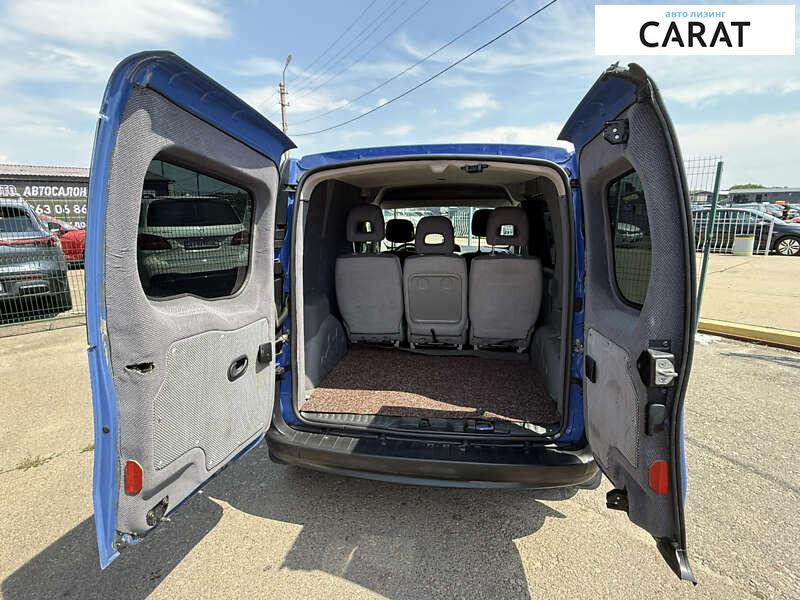 Renault Kangoo 2013 Renault Kangoo 2013
