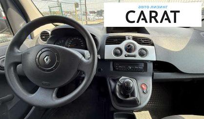 Renault Kangoo 2013