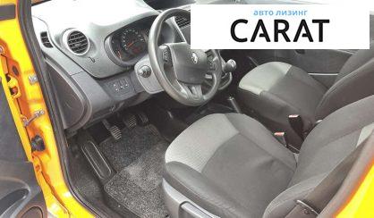 Renault Kangoo 2017