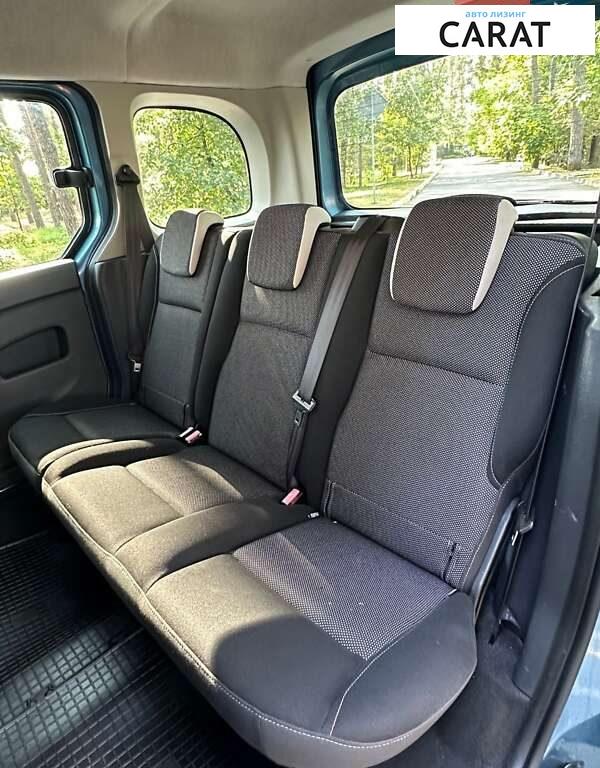 Renault Kangoo 2013 Renault Kangoo 2013