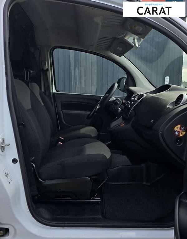 Renault Kangoo 2018