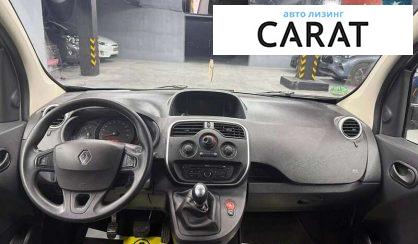 Renault Kangoo 2015
