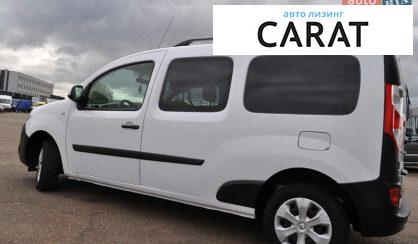Renault Kangoo 2018