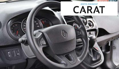 Renault Kangoo 2018