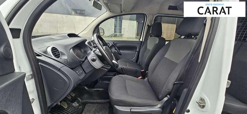 Renault Kangoo 2017 Renault Kangoo 2017