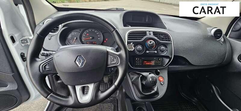 Renault Kangoo 2017 Renault Kangoo 2017