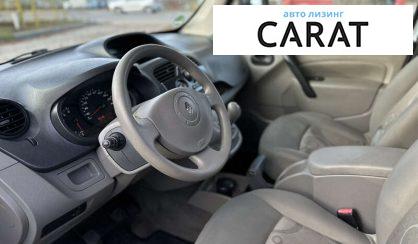 Renault Kangoo 2008