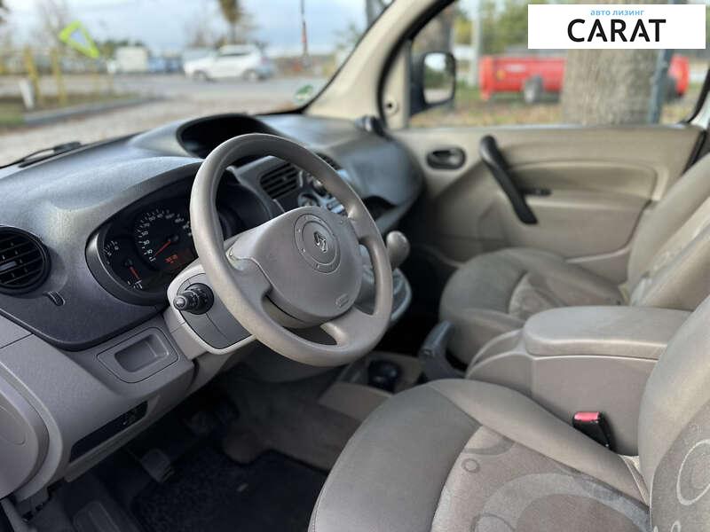 Renault Kangoo 2008 Renault Kangoo 2008