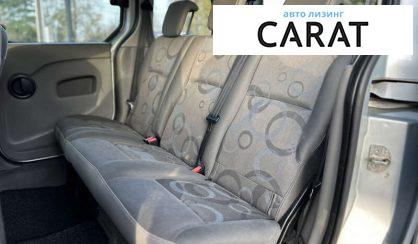 Renault Kangoo 2008 Renault Kangoo 2008