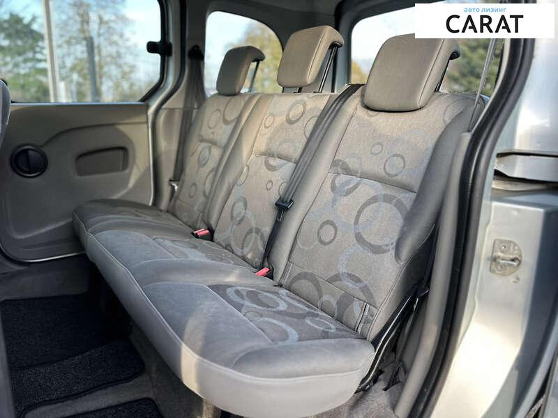 Renault Kangoo 2008 Renault Kangoo 2008