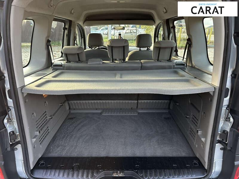 Renault Kangoo 2008 Renault Kangoo 2008