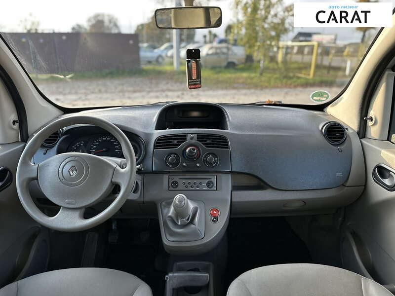 Renault Kangoo 2008 Renault Kangoo 2008