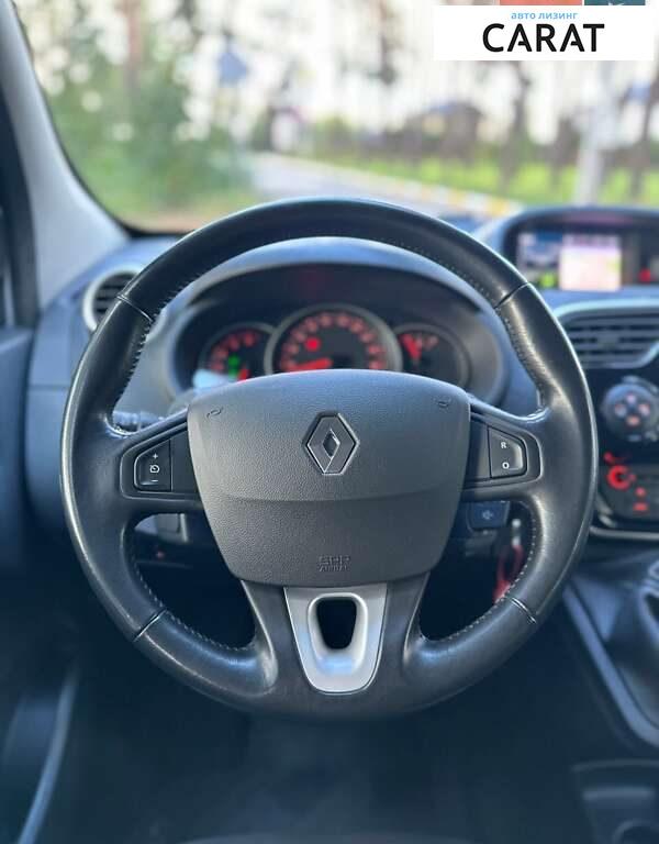 Renault Kangoo 2016