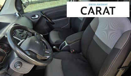 Renault Kangoo 2017 Renault Kangoo 2017