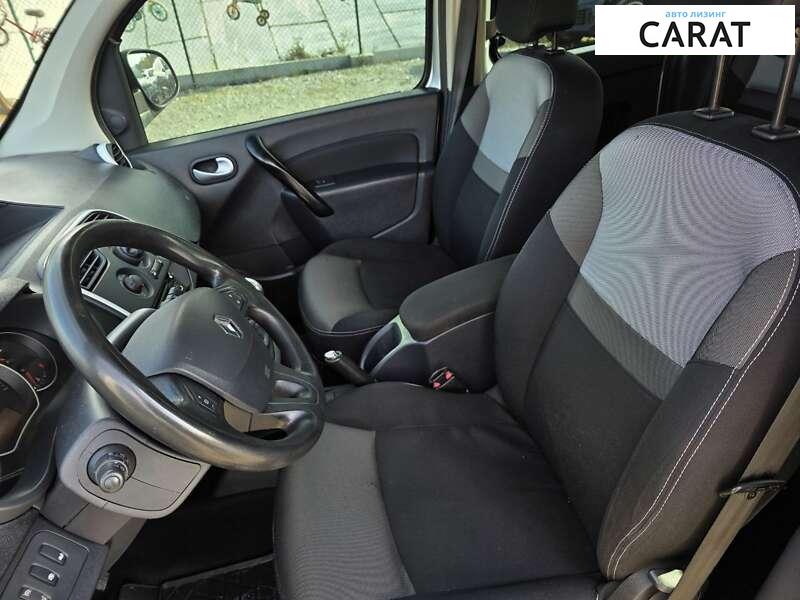 Renault Kangoo 2017 Renault Kangoo 2017