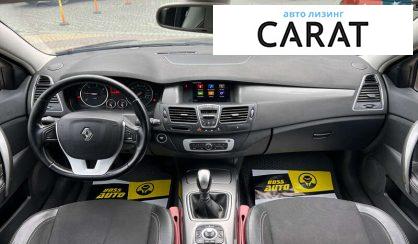 Renault Laguna 2015