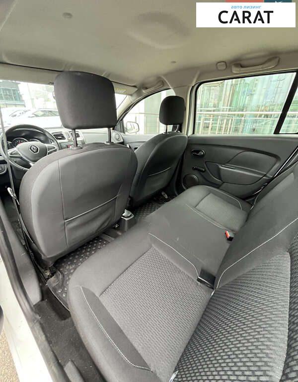 Renault Logan 2019