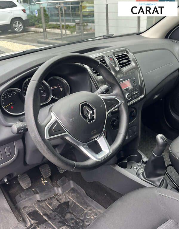 Renault Logan 2019