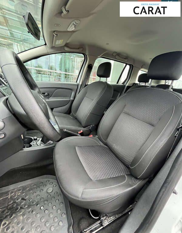Renault Logan 2019