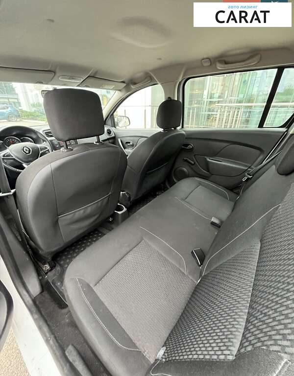 Renault Logan 2019