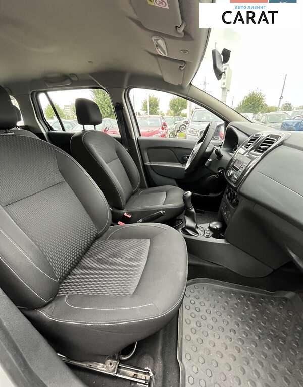 Renault Logan 2019