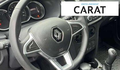 Renault Logan 2019