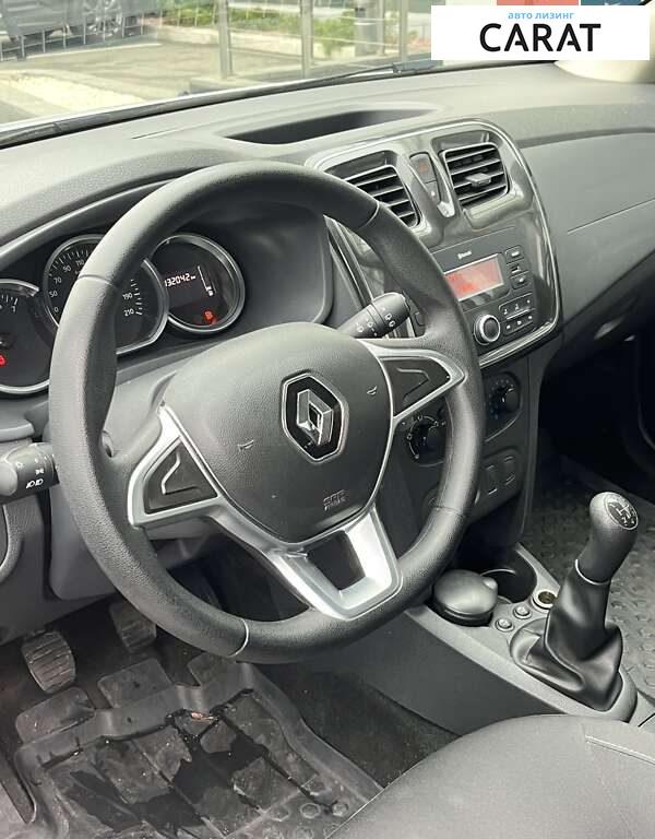 Renault Logan 2019