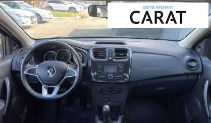 Renault Logan 2017
