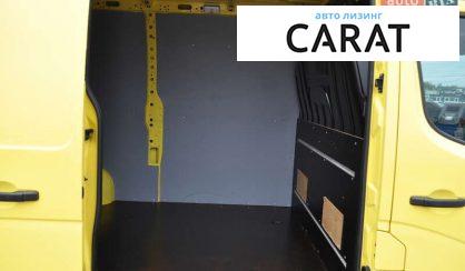 Renault Master 2021