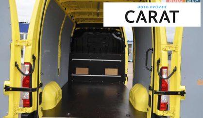 Renault Master 2021
