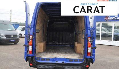 Renault Master 2021