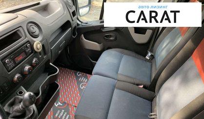 Renault Master 2016