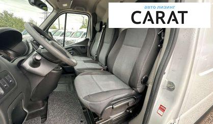 Renault Master 2019