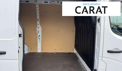 Renault Master 2020