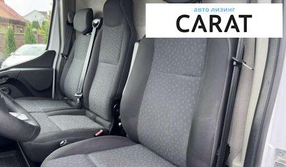 Renault Master 2020