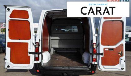 Renault Master 2020