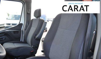 Renault Master 2020