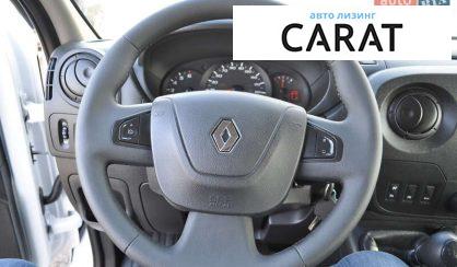 Renault Master 2020