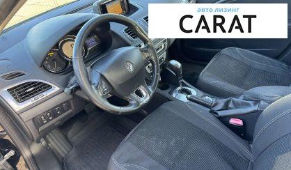 Renault Megane 2015 Renault Megane 2015