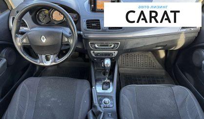 Renault Megane 2015 Renault Megane 2015