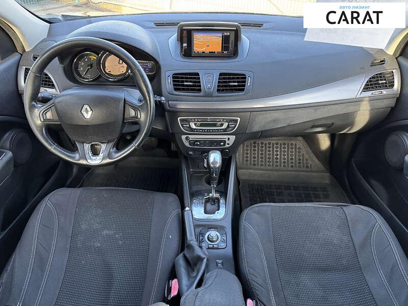 Renault Megane 2015 Renault Megane 2015