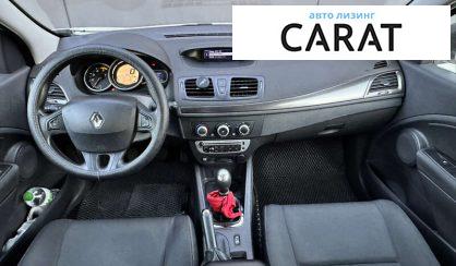Renault Megane 2014