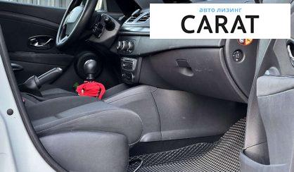 Renault Megane 2014
