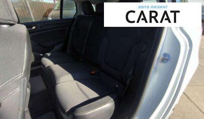 Renault Megane 2017