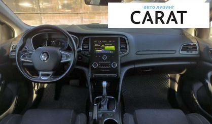 Renault Megane 2017